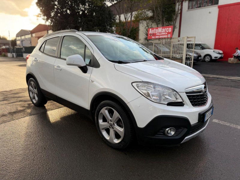 Opel Mokka 1.7 CDTI Ecotec 130CV 4x2 Start&Stop Ego