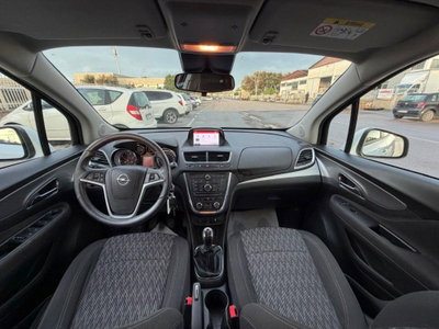 Opel Mokka 1.7 CDTI Ecotec 130CV 4x2 Start&Stop Ego (10)