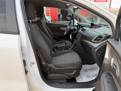 Opel Mokka 1.7 CDTI Ecotec 130CV 4x2 Start&Stop Ego (12)