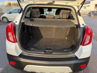 Opel Mokka 1.7 CDTI Ecotec 130CV 4x2 Start&Stop Ego (14)
