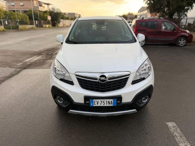 Opel Mokka 1.7 CDTI Ecotec 130CV 4x2 Start&Stop Ego (2)