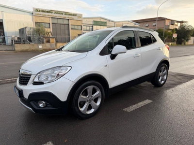 Opel Mokka 1.7 CDTI Ecotec 130CV 4x2 Start&Stop Ego (3)