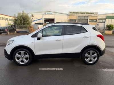 Opel Mokka 1.7 CDTI Ecotec 130CV 4x2 Start&Stop Ego (4)