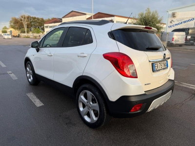 Opel Mokka 1.7 CDTI Ecotec 130CV 4x2 Start&Stop Ego (5)