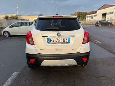 Opel Mokka 1.7 CDTI Ecotec 130CV 4x2 Start&Stop Ego (6)
