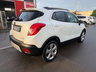 Opel Mokka 1.7 CDTI Ecotec 130CV 4x2 Start&Stop Ego (7)