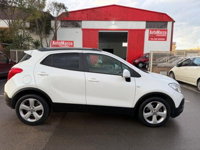 Opel Mokka 1.7 CDTI Ecotec 130CV 4x2 Start&Stop Ego (8)