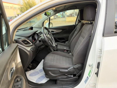 Opel Mokka 1.7 CDTI Ecotec 130CV 4x2 Start&Stop Ego (9)