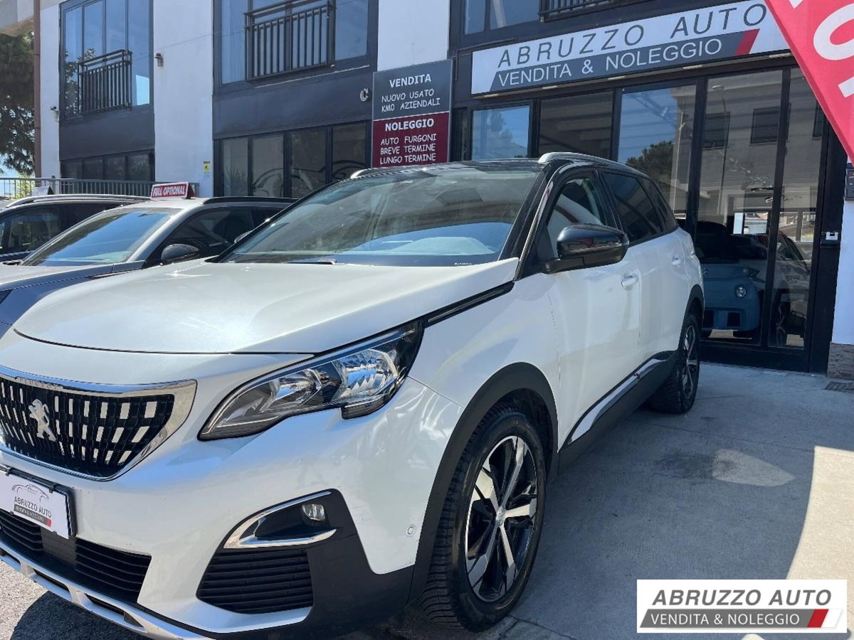 Peugeot 5008 PureTech Turbo 130 S&S EAT8 Allure