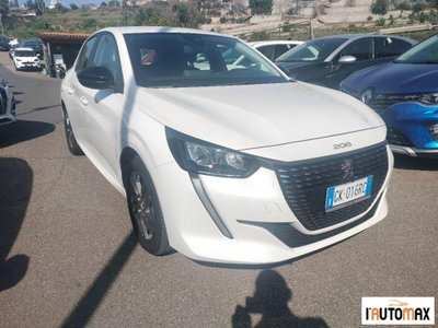 Peugeot 208 1.2 puretech Allure s&s 100cv (3)
