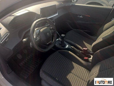 Peugeot 208 1.2 puretech Allure s&s 100cv (7)