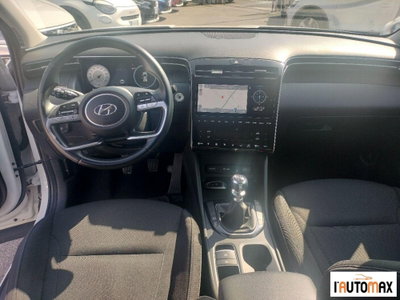 Hyundai Tucson 1.6 crdi Exellence 2wd (14)