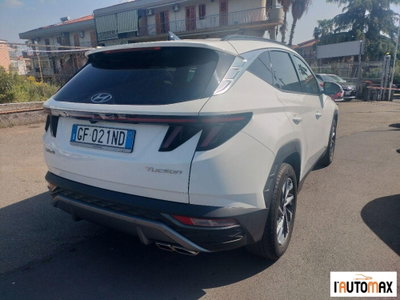 Hyundai Tucson 1.6 crdi Exellence 2wd (6)
