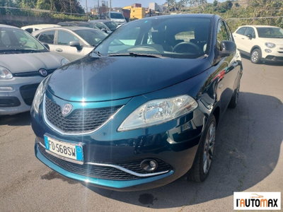 Lancia Ypsilon 1.2 69 CV 5 porte Gold usata