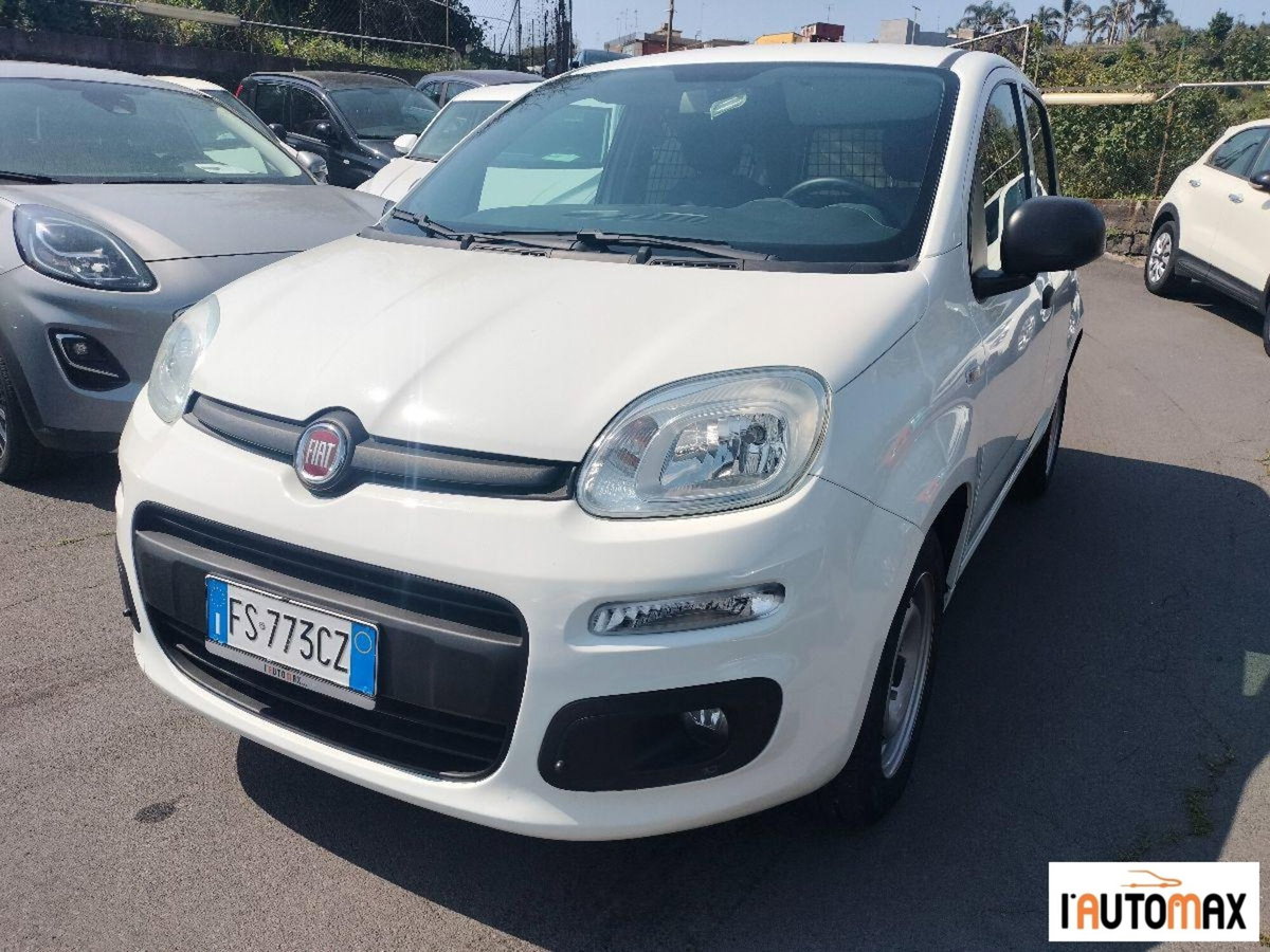 Fiat Panda 1.2 Pop Van 2 posti