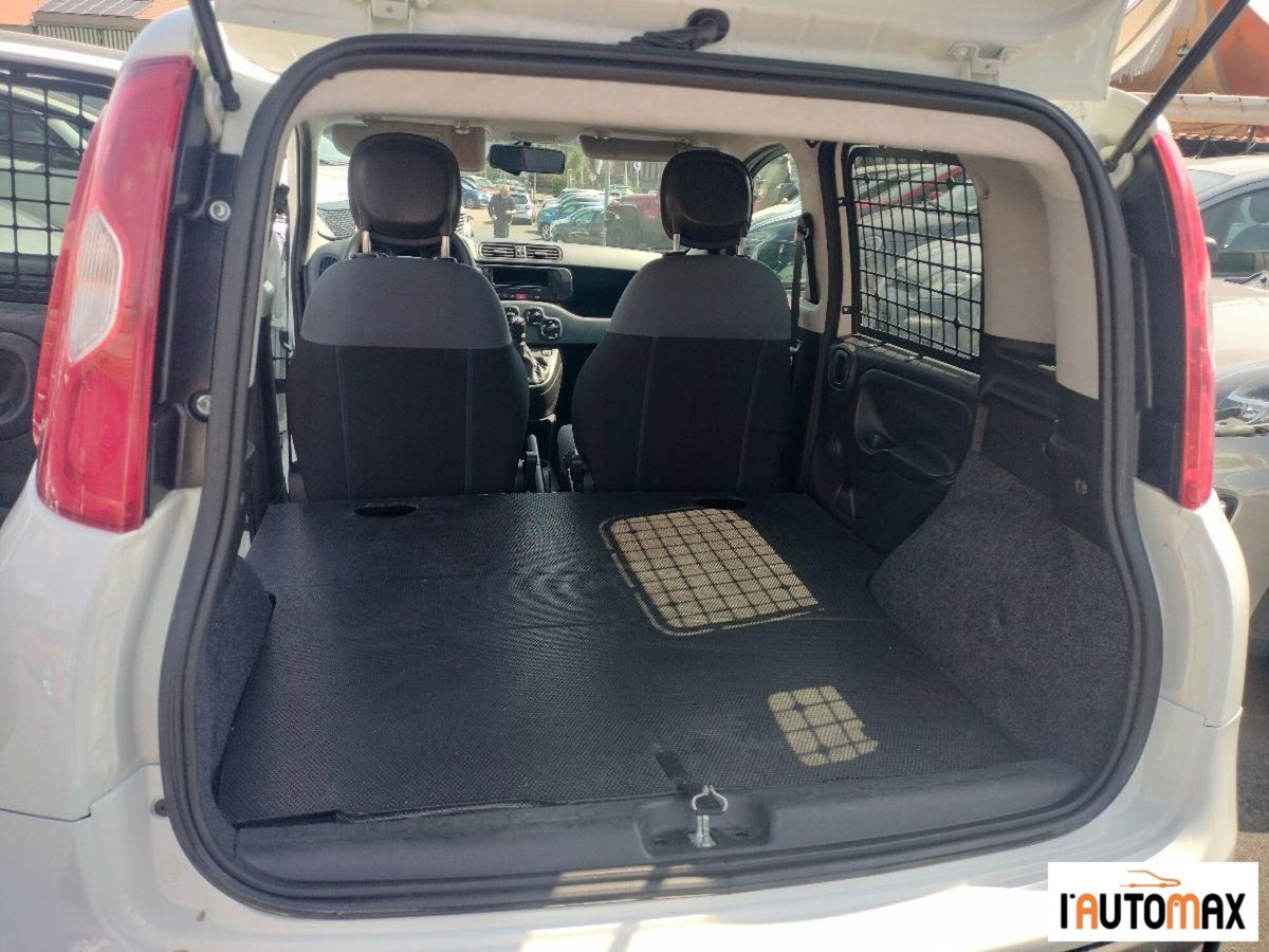 Fiat Panda 1.2 Pop Van 2 posti (10)