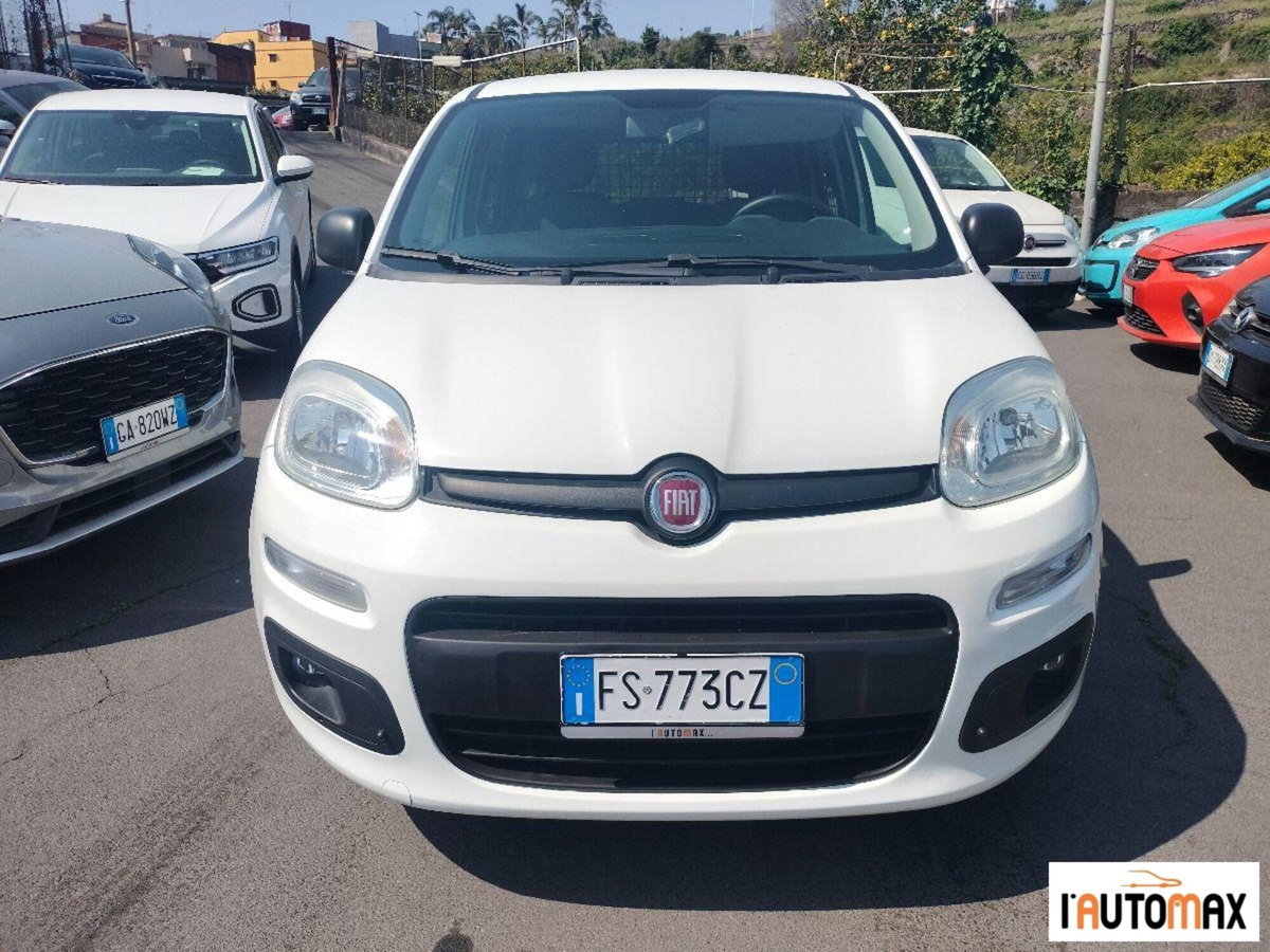 Fiat Panda 1.2 Pop Van 2 posti (2)