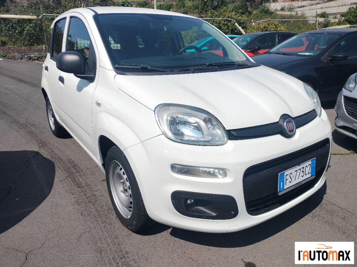 Fiat Panda 1.2 Pop Van 2 posti (3)