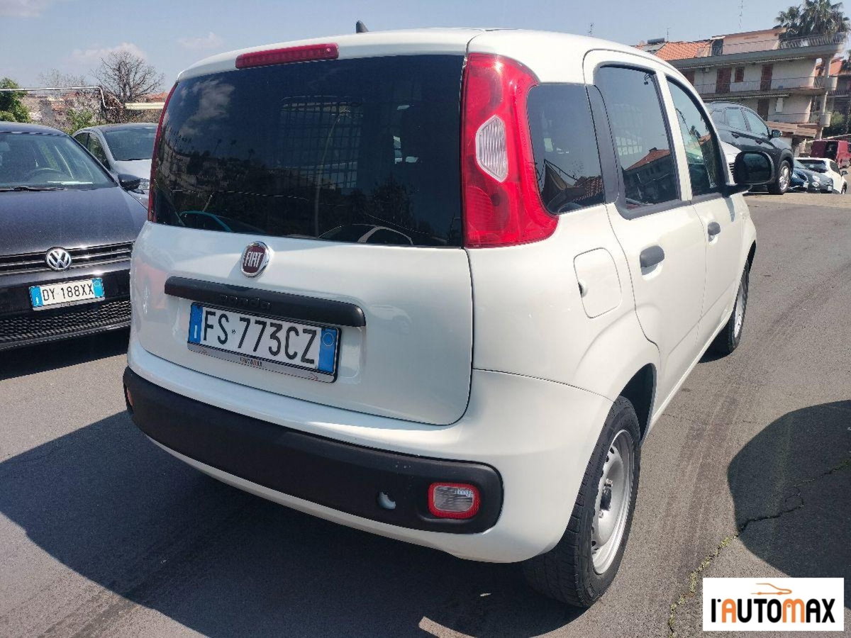 Fiat Panda 1.2 Pop Van 2 posti (4)