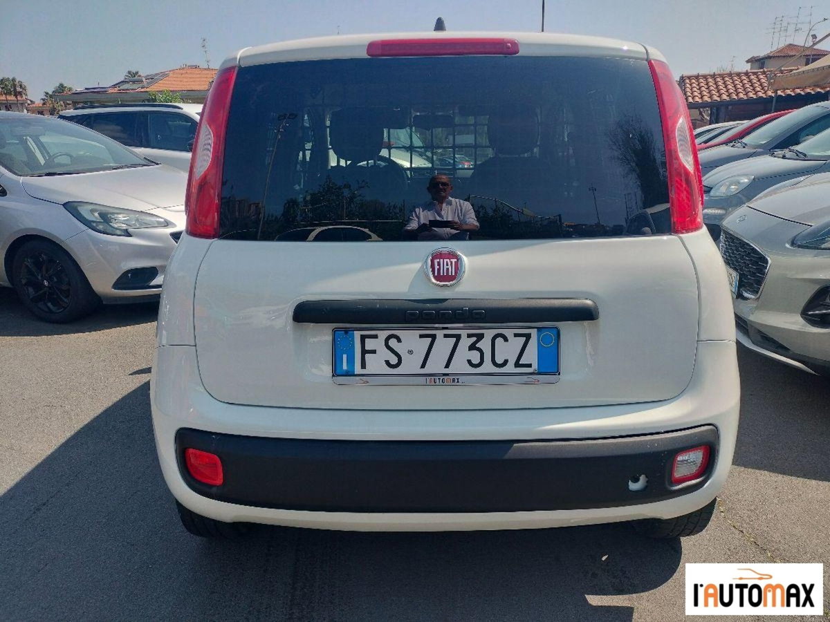 Fiat Panda 1.2 Pop Van 2 posti (5)