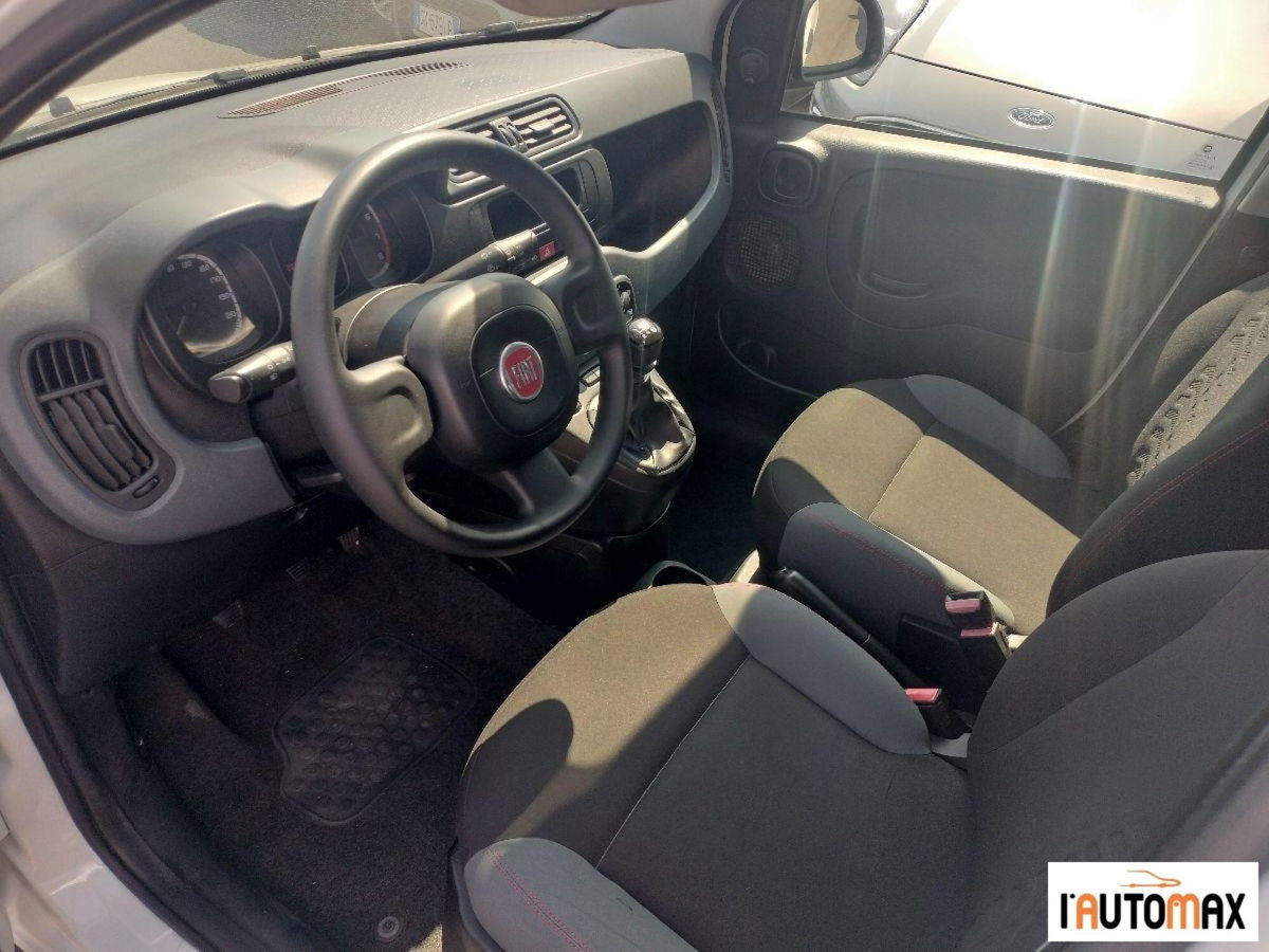 Fiat Panda 1.2 Pop Van 2 posti (7)