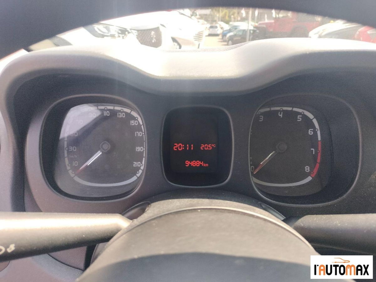 Fiat Panda 1.2 Pop Van 2 posti (8)