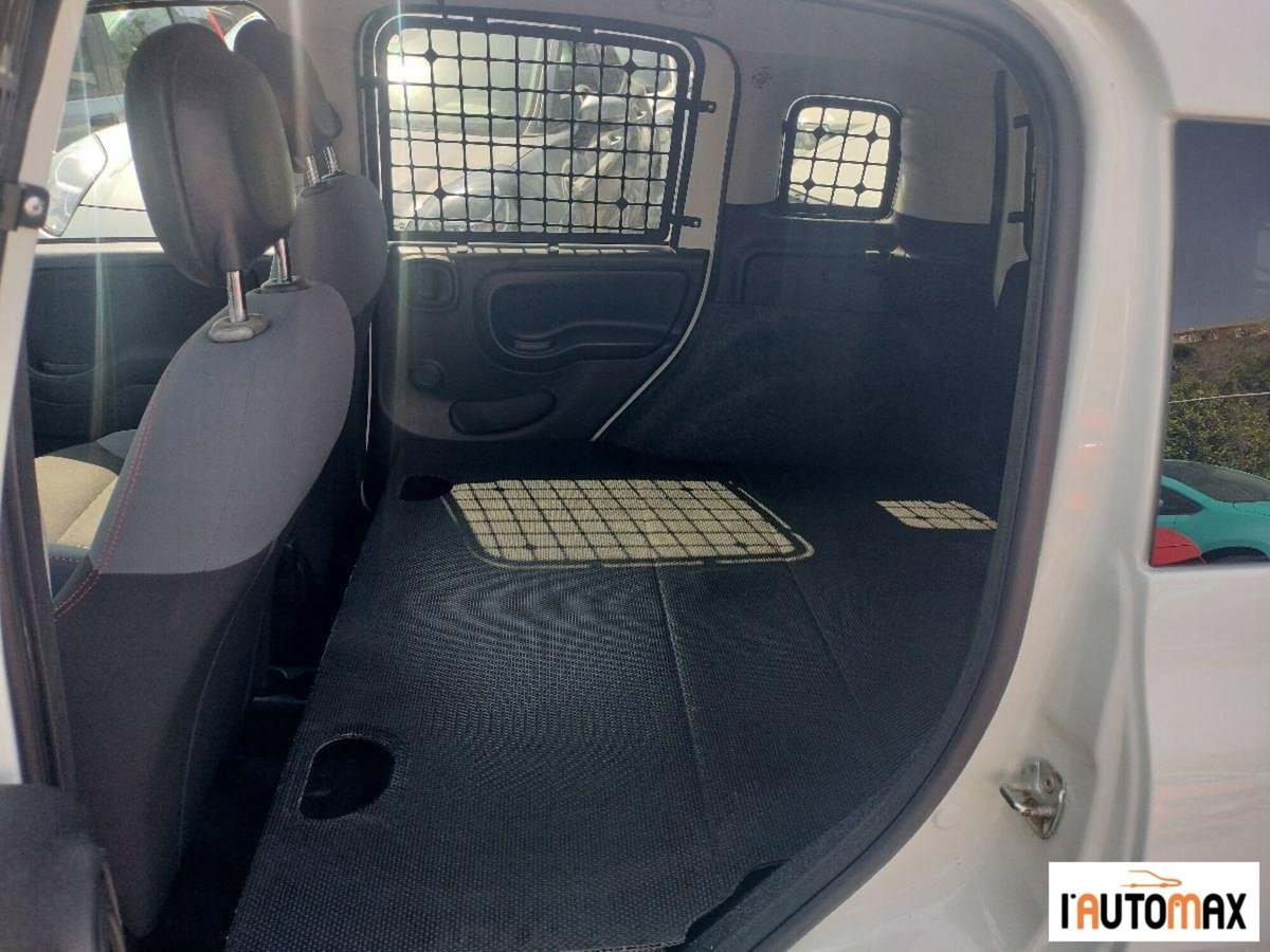 Fiat Panda 1.2 Pop Van 2 posti (9)