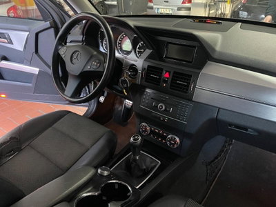 Mercedes-Benz GLK 200 CDI 2WD BlueEFFICIENCY Sport (3)
