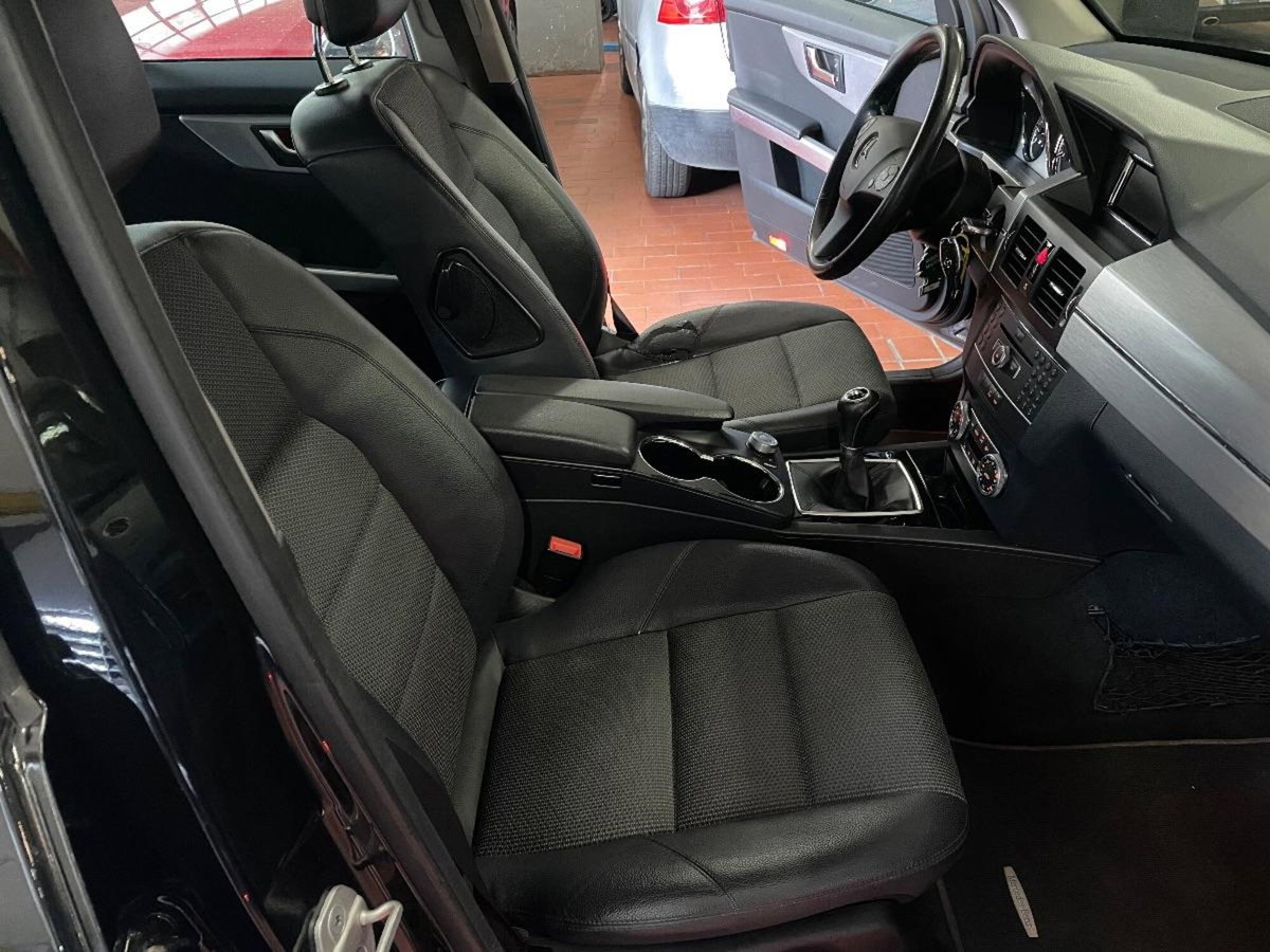 Mercedes-Benz GLK 200 CDI 2WD BlueEFFICIENCY Sport (4)