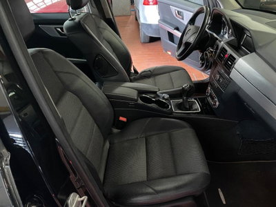 Mercedes-Benz GLK 200 CDI 2WD BlueEFFICIENCY Sport (4)