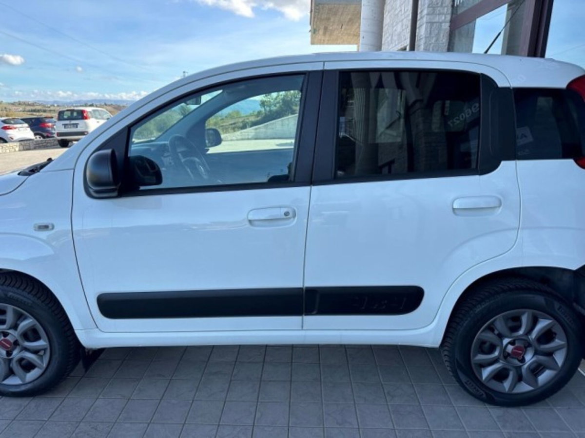 Fiat Panda 1.3 MJT S&S 4x4 (10)