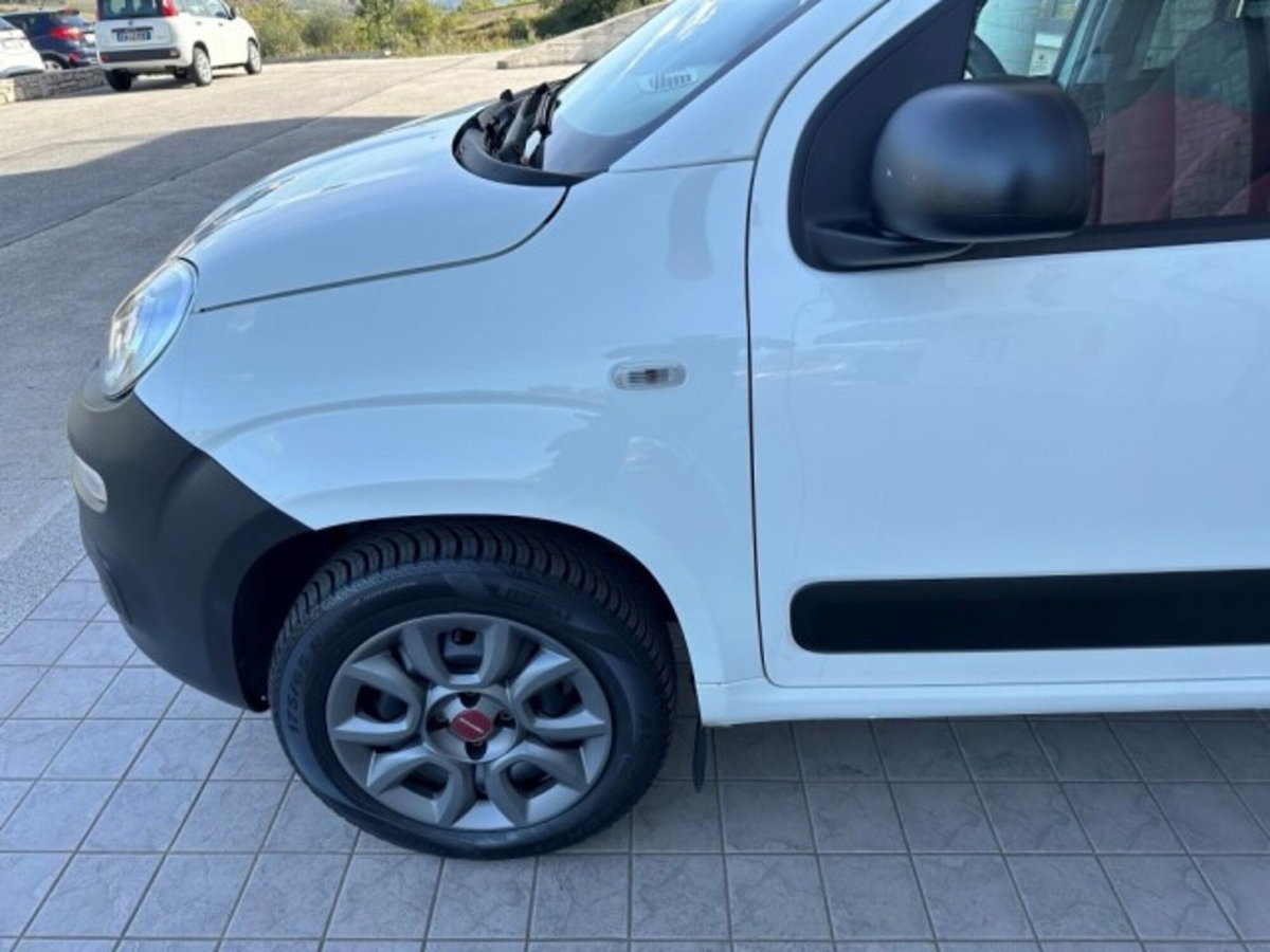 Fiat Panda 1.3 MJT S&S 4x4 (11)