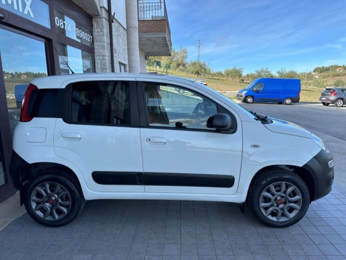 Fiat Panda 1.3 MJT S&S 4x4 (12)