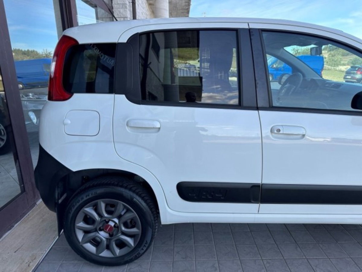 Fiat Panda 1.3 MJT S&S 4x4 (13)