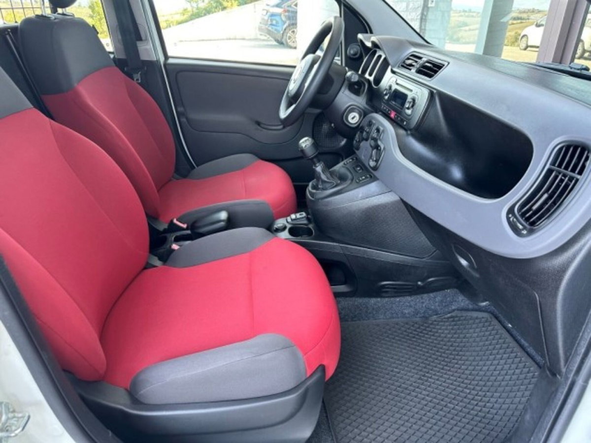 Fiat Panda 1.3 MJT S&S 4x4 (14)