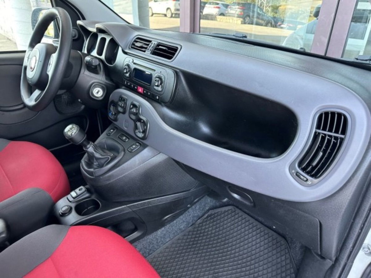 Fiat Panda 1.3 MJT S&S 4x4 (15)