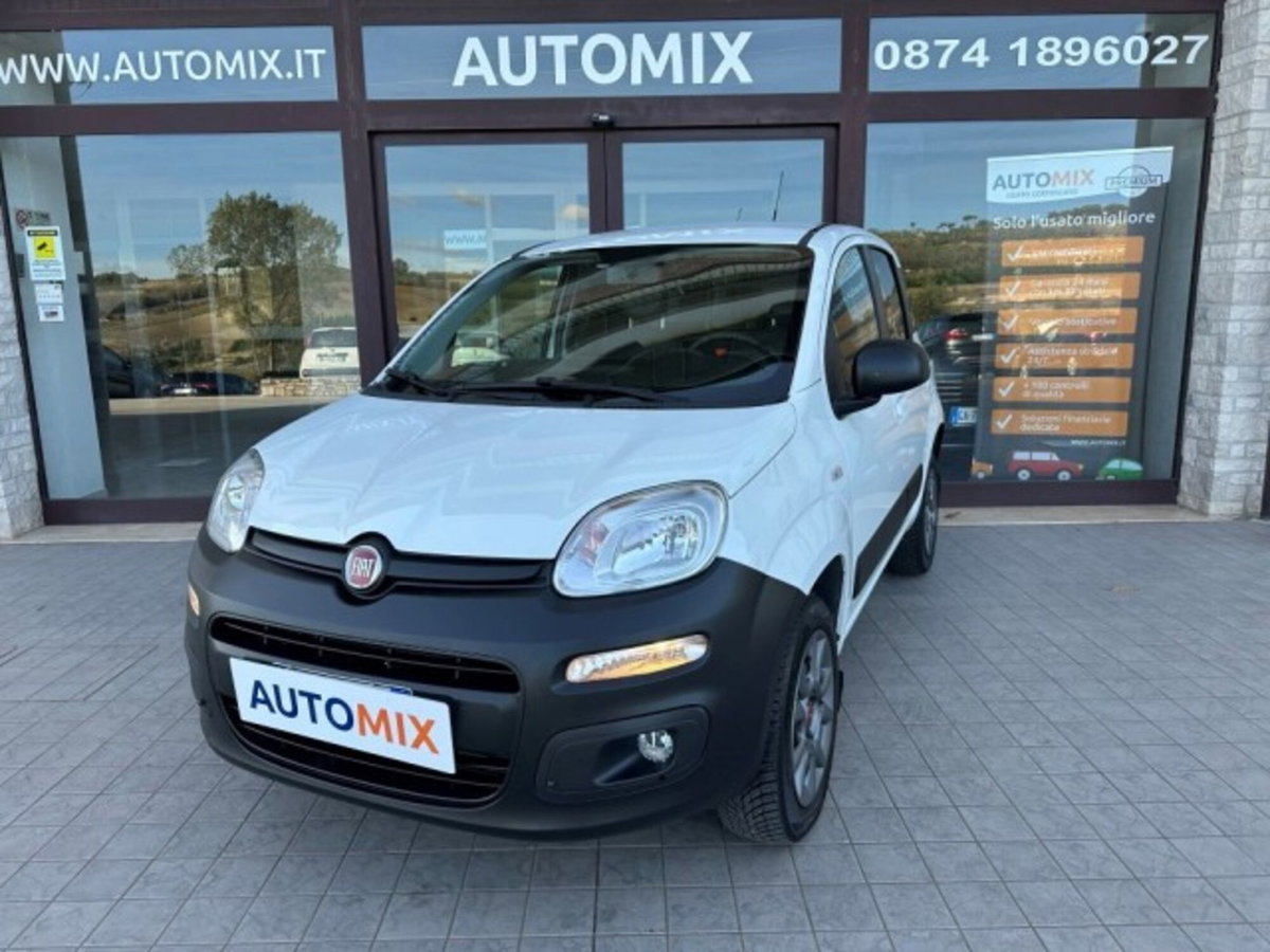 Fiat Panda 1.3 MJT S&S 4x4 (2)