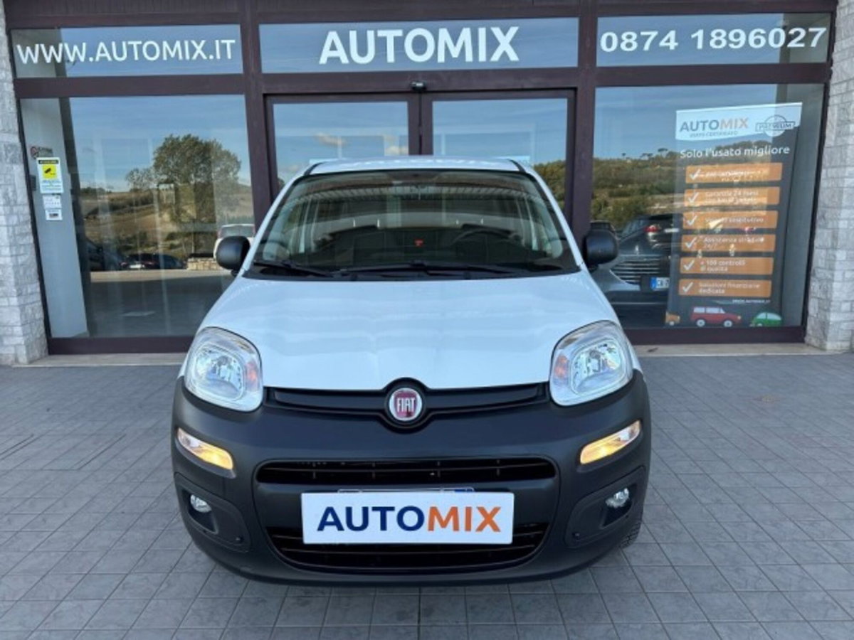 Fiat Panda 1.3 MJT S&S 4x4 (4)