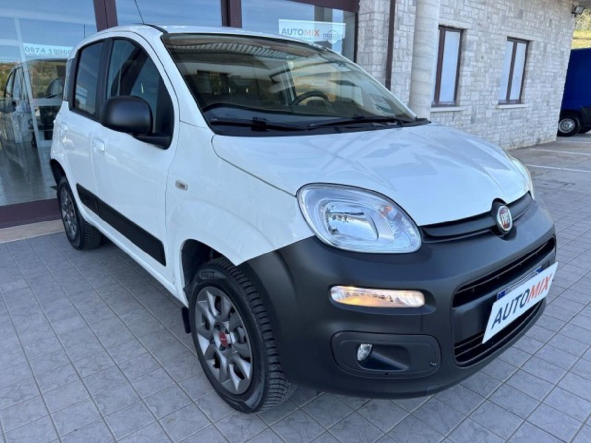 Fiat Panda 1.3 MJT S&S 4x4 (5)