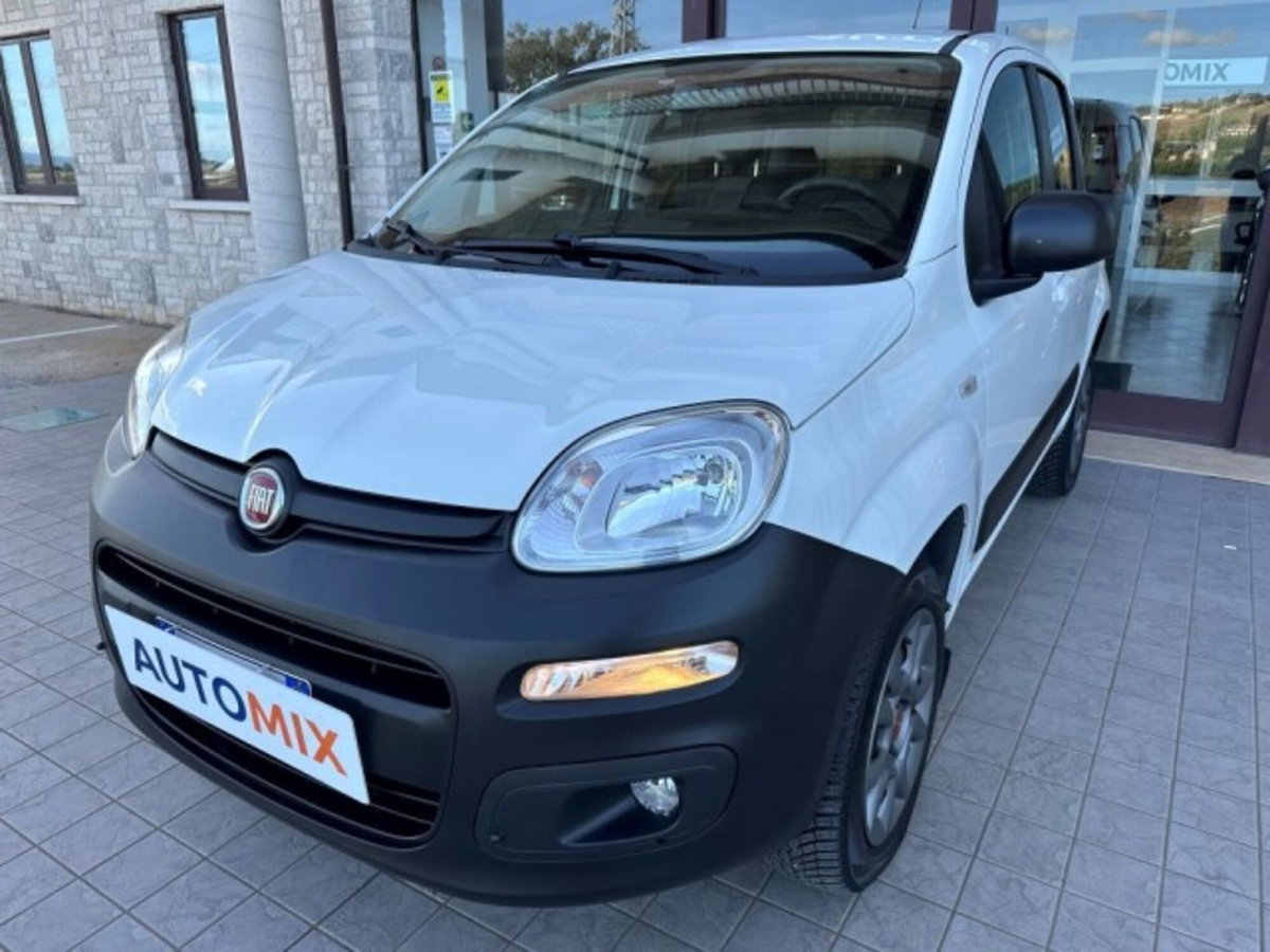 Fiat Panda 1.3 MJT S&S 4x4 (6)