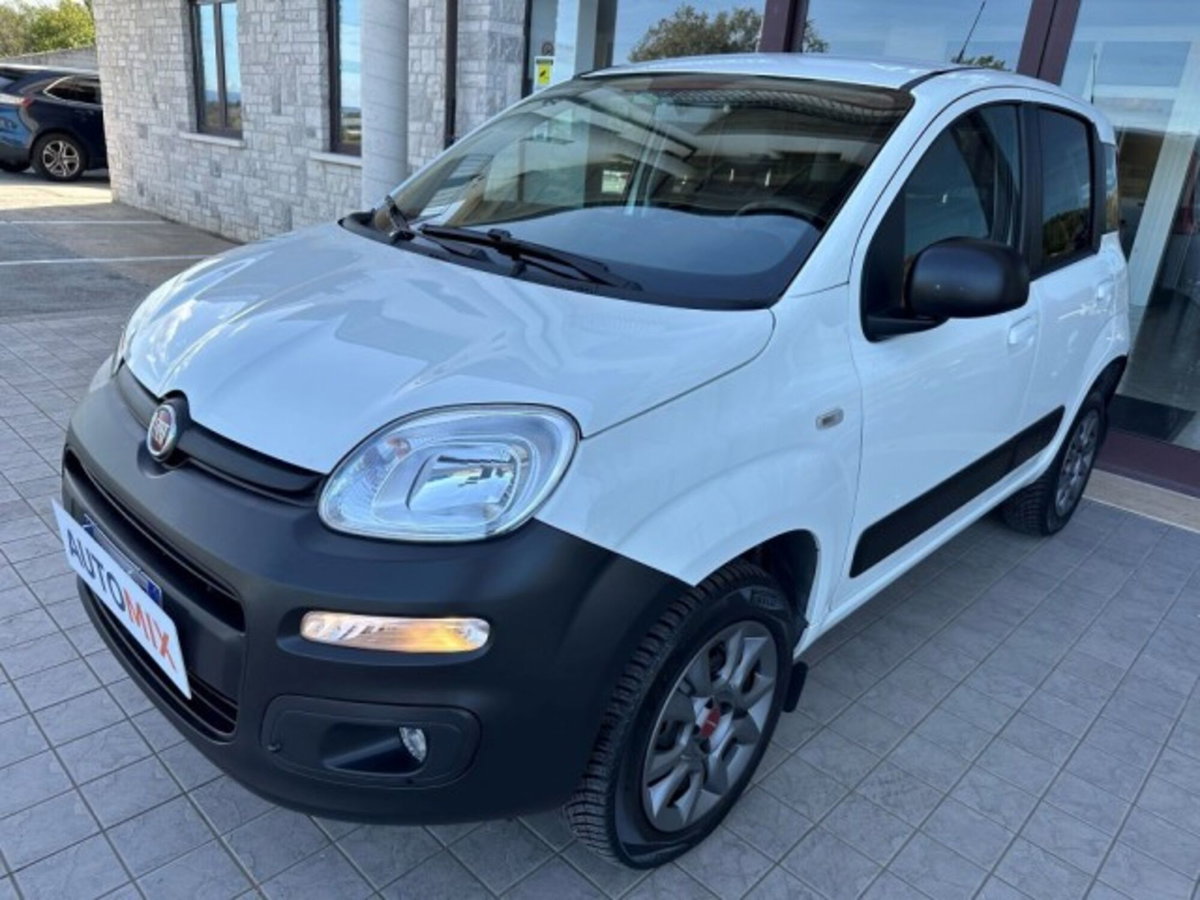 Fiat Panda 1.3 MJT S&S 4x4 (7)