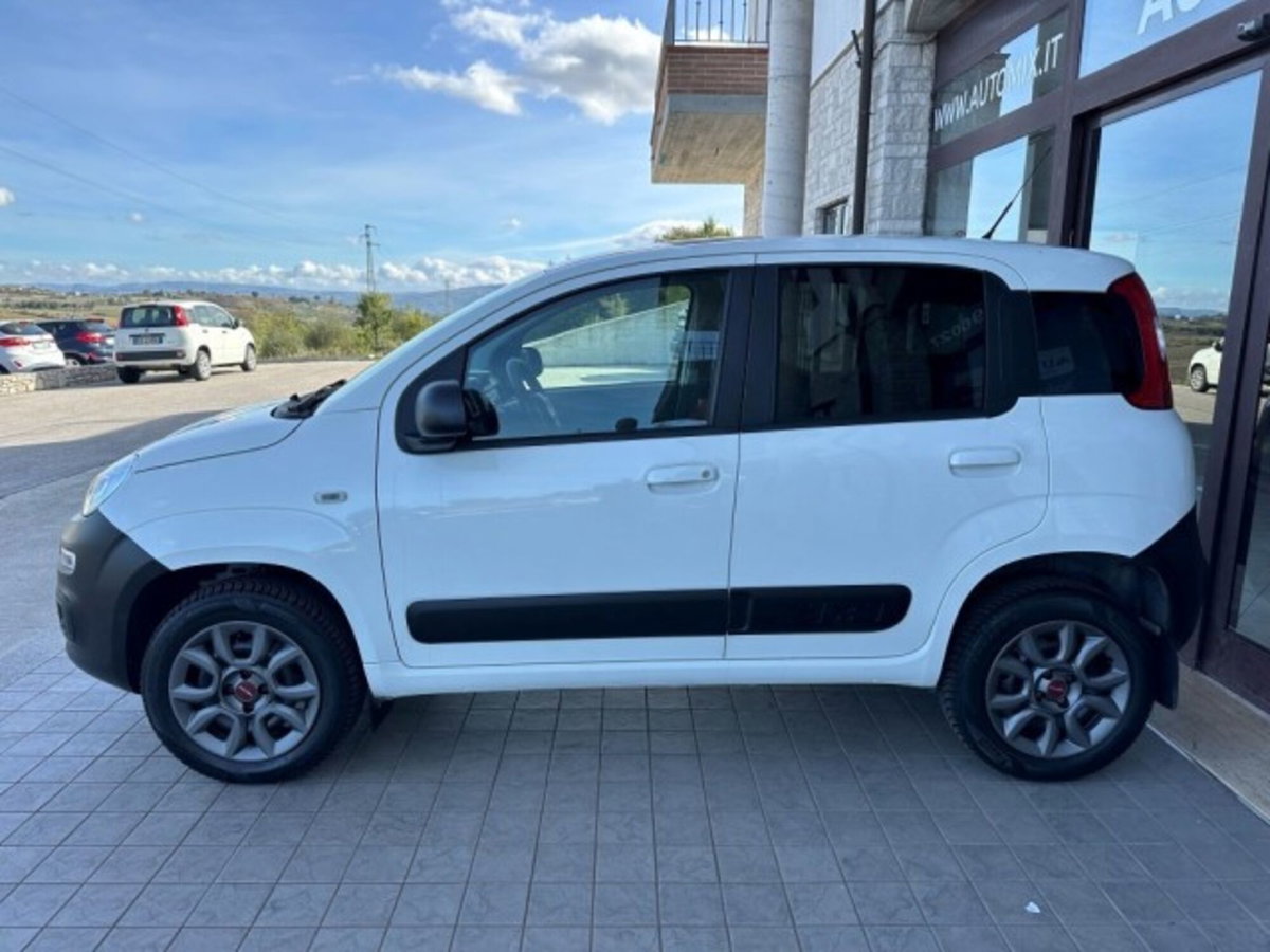Fiat Panda 1.3 MJT S&S 4x4 (8)