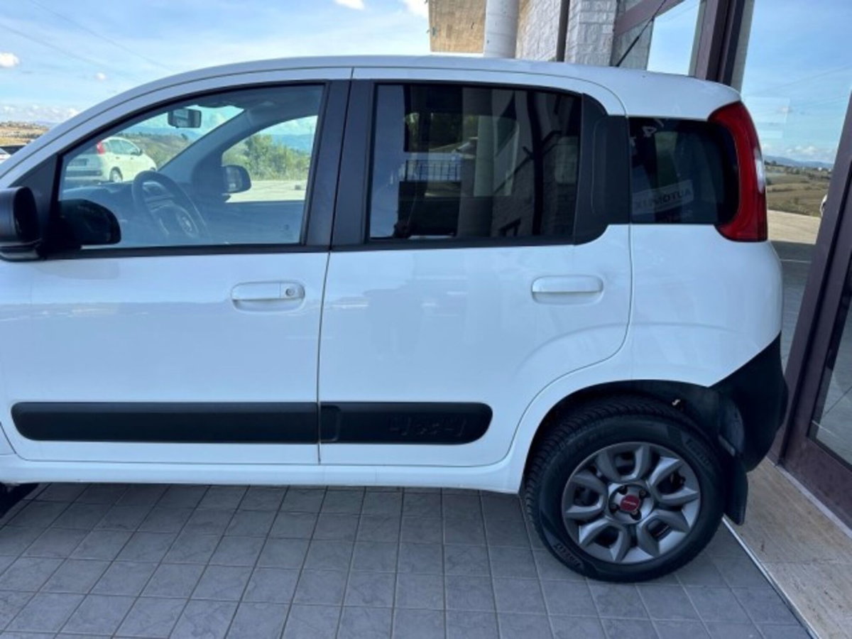 Fiat Panda 1.3 MJT S&S 4x4 (9)