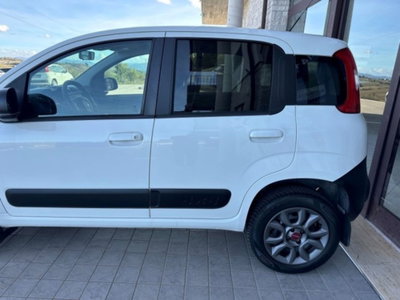 Fiat Panda 1.3 MJT S&S 4x4 (9)