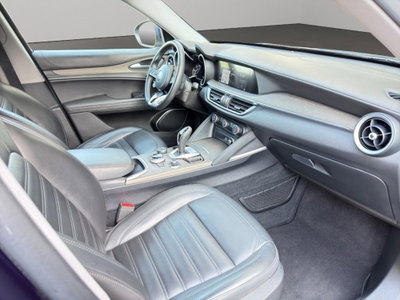 Alfa Romeo Stelvio Stelvio 2.2 Turbodiesel 190 CV AT8 Q4 Ti (10)