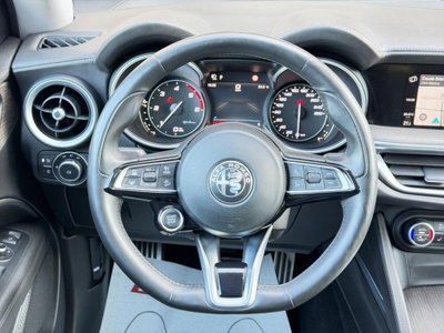 Alfa Romeo Stelvio Stelvio 2.2 Turbodiesel 190 CV AT8 Q4 Ti (11)