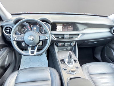 Alfa Romeo Stelvio Stelvio 2.2 Turbodiesel 190 CV AT8 Q4 Ti (12)