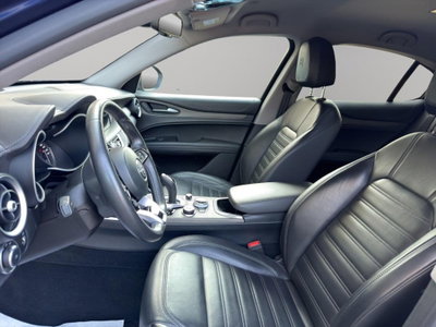 Alfa Romeo Stelvio Stelvio 2.2 Turbodiesel 190 CV AT8 Q4 Ti (15)