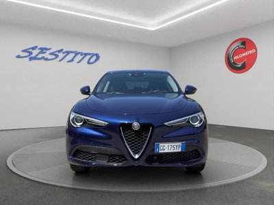 Alfa Romeo Stelvio Stelvio 2.2 Turbodiesel 190 CV AT8 Q4 Ti (2)