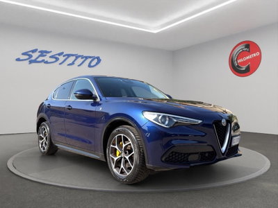 Alfa Romeo Stelvio Stelvio 2.2 Turbodiesel 190 CV AT8 Q4 Ti (3)